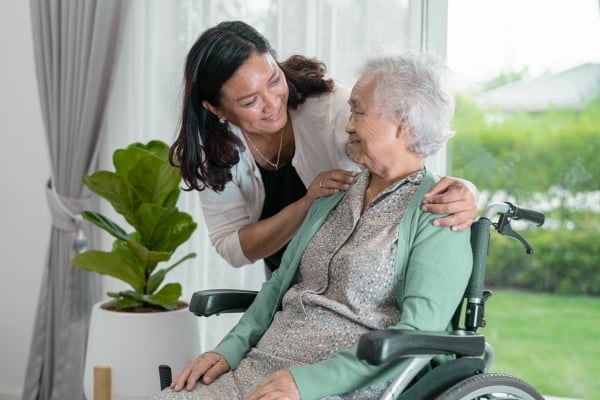 Noble Care Home Caregiving Singapore - Daily Care Service