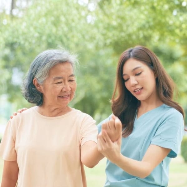 Noble Care Home Caregiving Singapore - Our Caregiving Philosophy