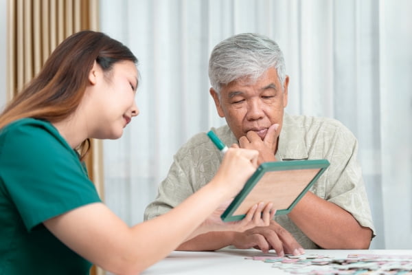 Noble Care Home Caregiving Singapore - Specialised Care Service
