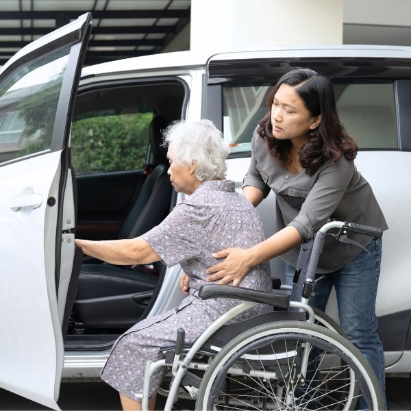 Noble Care Singapore - Caregivers Specialised in Transitional Care